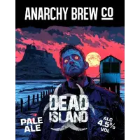 Anarchy Brew Co. Dead Island
