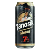 Perła - Browary Lubelskie Janosik Mocny