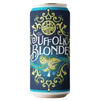 Chevallier Brewing Company The Suffolk Blonde