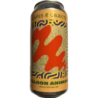 Shapes & Objects Beer Co Balloon Animals