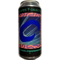 Shapes & Objects Beer Co Empirical Pseudoscience IPA