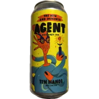 Ten Hands Brewing The Agent - New And Improved