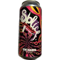 Ten Hands Brewing Splice New And Improved