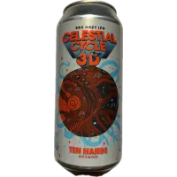 Ten Hands Brewing Celestial Cycle 3D