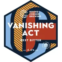 Round Corner Brewing Vanishing Act