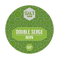 Salt Beer Factory Double Serge