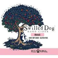 Swilled Dog Hard Cider Rosé