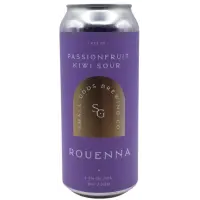 Small Gods Brewing (BC) Rouenna