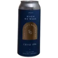 Small Gods Brewing (BC) When We Wake