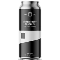 The Establishment Brewing Company Beach Front Property