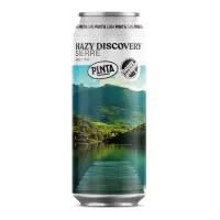 PINTA Hazy Discovery Sierre