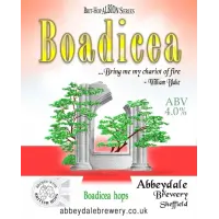 Abbeydale Brewery Boadicea