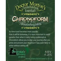 Abbeydale Brewery Doctor Morton's - Chronoform