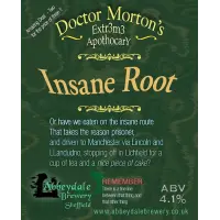 Abbeydale Brewery Doctor Morton's - Insane Root