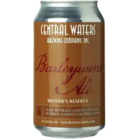 Central Waters Brewing Co. Brewer's Reserve: Bourbon Barrel Barleywine - 3 Year