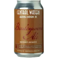 Central Waters Brewing Co. Brewer's Reserve: Bourbon Barrel Barleywine - 2 Year