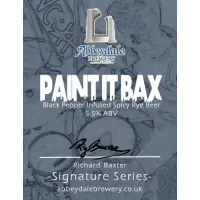 Abbeydale Brewery Paint It Bax