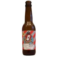Muttermilch Vienna Brewery Brew Berrymore