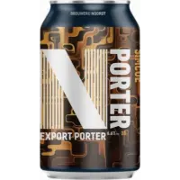 Brouwerij Noordt Export Porter
