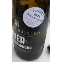 Brouwerij Vandeoirsprong Tripel Rum Infused 2022