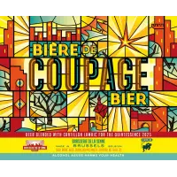Brasserie de la Senne Bière de Coupage - Quintessence