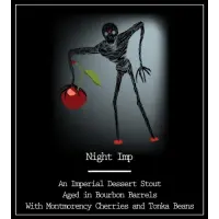 Small Pony Barrel Works Night Imp
