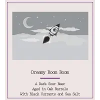 Small Pony Barrel Works Dreamy Boom Boom