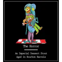 Small Pony Barrel Works The Horror