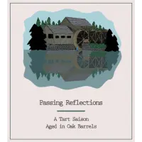 Small Pony Barrel Works Passing Reflections