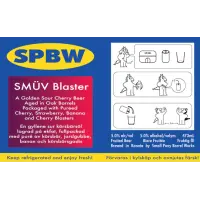 Small Pony Barrel Works SMÜV Blaster