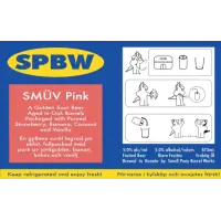 Small Pony Barrel Works SMÜV Pink