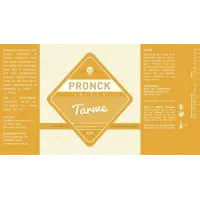 Brouwerij Pronck Tarwe