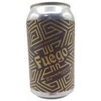 Cabin Brewing Company Fuego