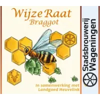 Stadsbrouwerij Wageningen Wijze Raat