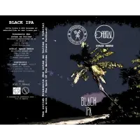 Orbital Space Beers Black IPA