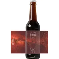 Orbital Space Beers Hazy Red