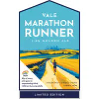 Vale Brewery Marathon Runner