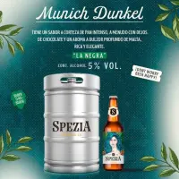 Cerveza Spezia Munich Dunkel