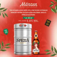 Cerveza Spezia Märzen