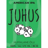 Juhus Humalane Õlu