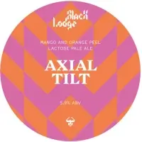Black Lodge Brewing Axial Tilt