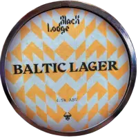 Black Lodge Brewing Baltic Lager
