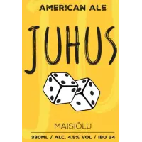Juhus Maisiõlu