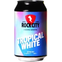 Rock City Tropical White