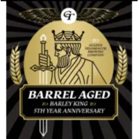 Gulden Triomfator Barrel Aged Barley King (5-Year Anniversary)