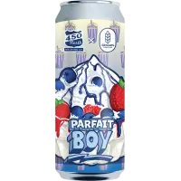 450 North Brewing Company Slushy XXL - Parfait Boy