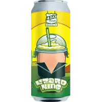 450 North Brewing Company Slushy Lite - Lizard King