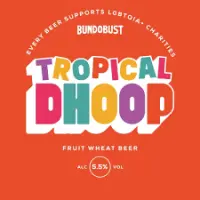 Bundobust Brewery Tropical Dhoop