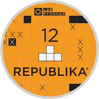 Loď Pivovar 12 Republika