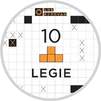 Loď Pivovar 10 Legie